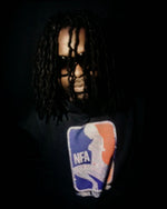 NFA BLACK HOODIE