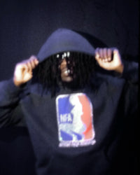 NFA BLACK HOODIE