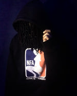 NFA BLACK HOODIE