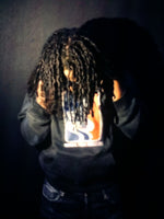 NFA BLACK HOODIE