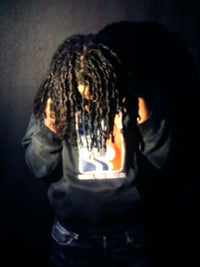 NFA BLACK HOODIE