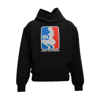 NFA BLACK HOODIE