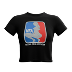 NATIONAL FREAK ASSOCIATION BABYTEE BLACK